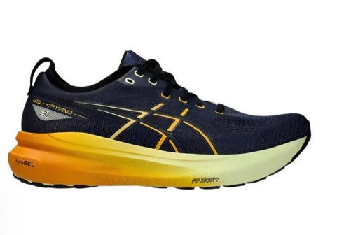 Asics  Gel-Kayano 31 herre, indigo blue/gunmetal