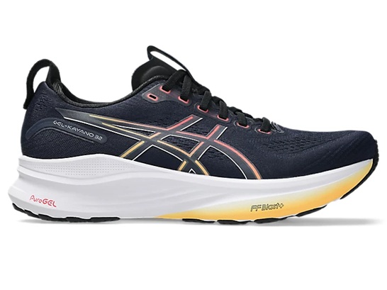 Asics Gel-Kayano 32 herre, midnight black