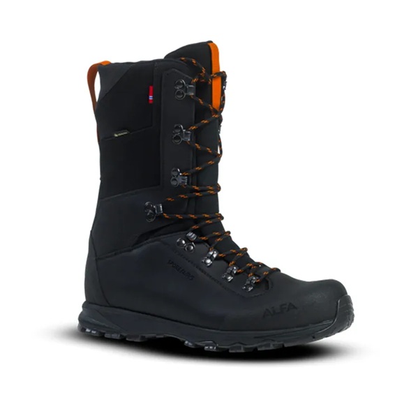 Alfa  Spore Aps Gtx jaktstøvel Teknisk