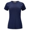 Aclima  Lightwool 140 Trail Tee W´S, navy blazer