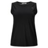 Aclima  Lightwool 140 Singlet W´S, jet black