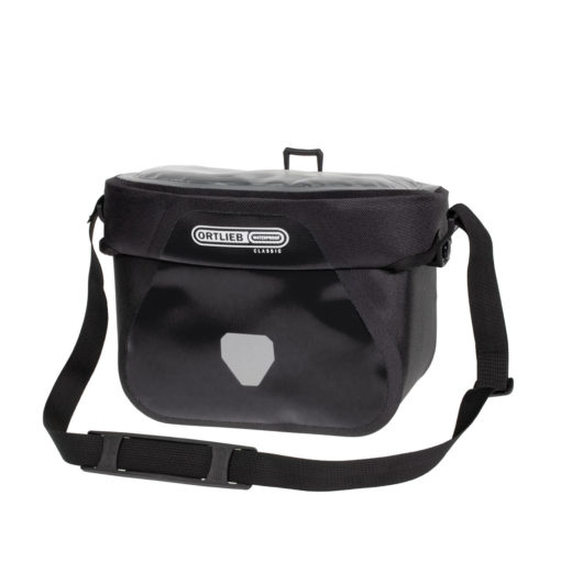 Ortlieb  Ultimate styreveske 6,5l, svart