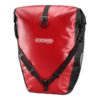 Ortlieb  Back-Roller  Ql2.1 bakveske, rød/svart