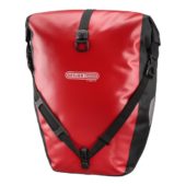 Ortlieb  Back-Roller  Ql2.1 bakveske, rød/svart