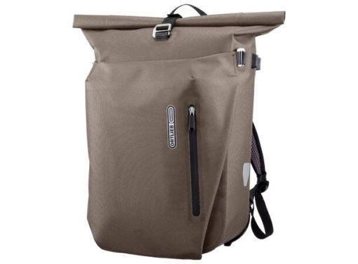Ortlieb Vario QL 2.1 20L, dark sand