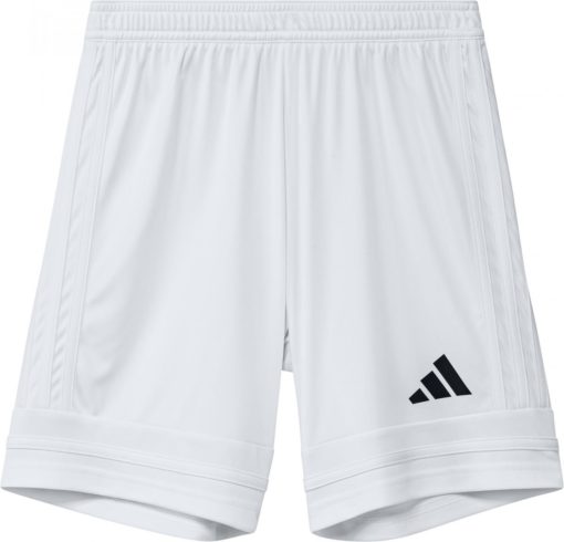 Adidas  Squadra 25 Shorts Junior, hvit