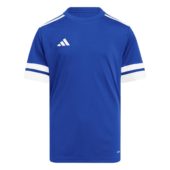 Adidas  Squadra 25 T-skjorte junior, blå