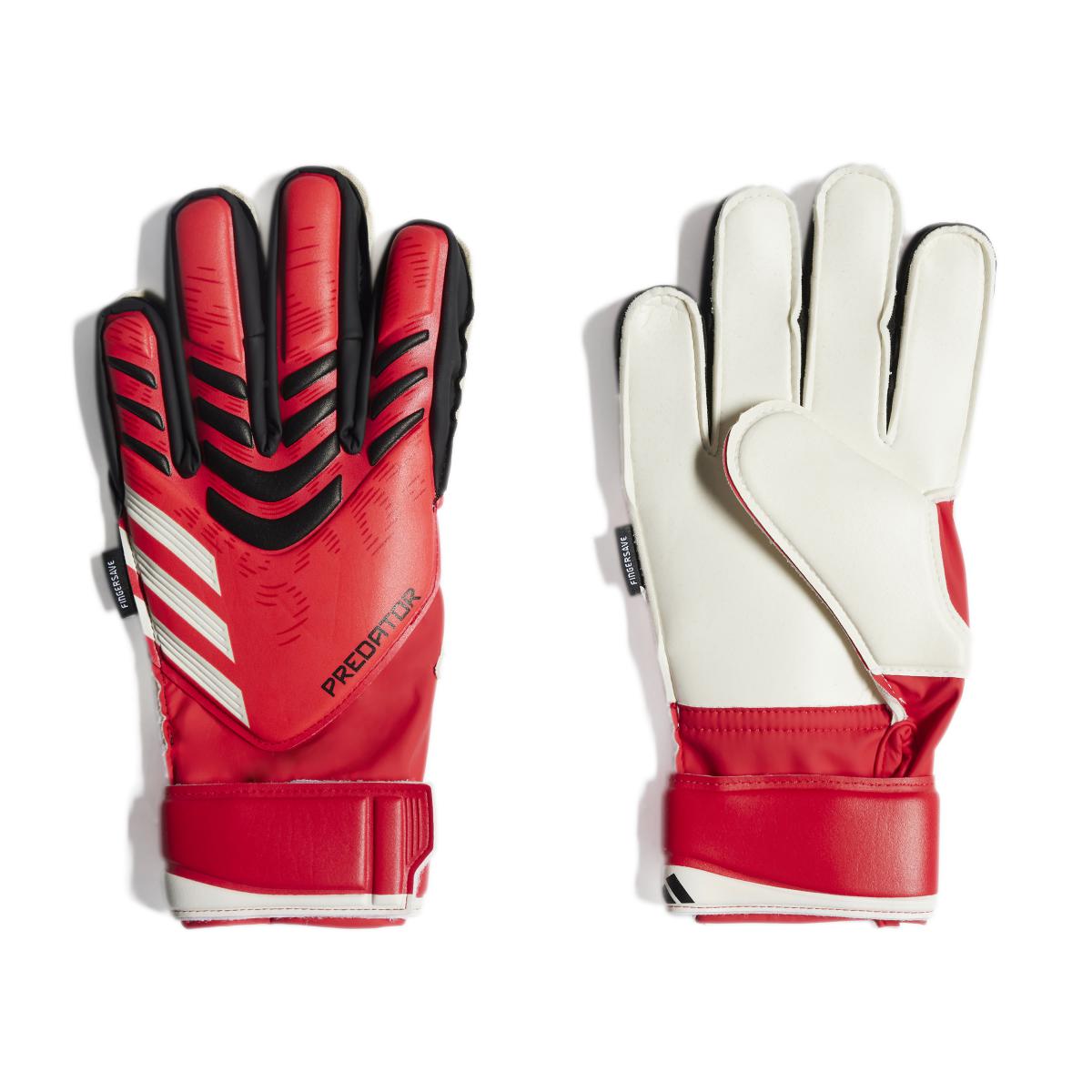 Adidas  Predator Match Fingersave keeperhansker junior