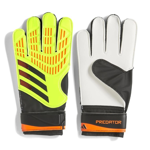 Adidas  Predator Training keeperhanske, gul/sort/rød