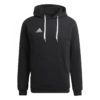 Adidas  Entrada 22 Hettegenser, svart