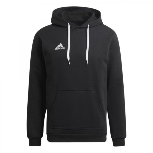 Adidas  Entrada 22 Hettegenser, svart