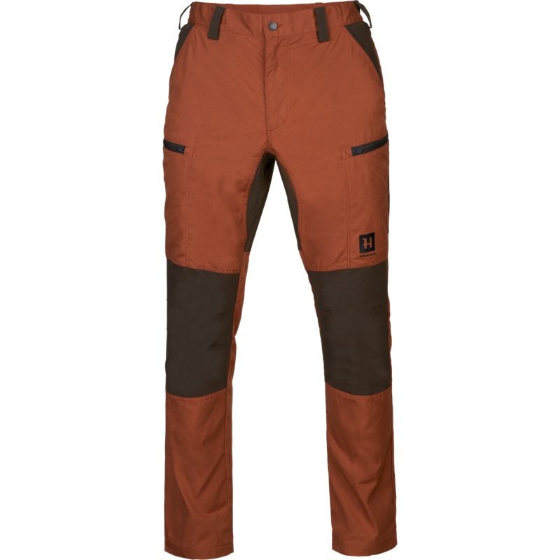 Härkila Fjell bukse, shadow brown/arabian spice