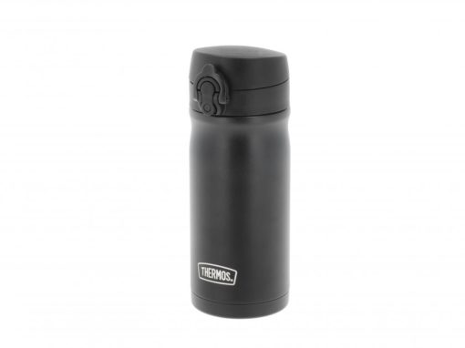 Thermos  Termokopp JMY Rustfritt stål, matt sort