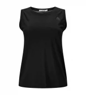 Aclima  Lightwool 140 Singlet W´S, jet black