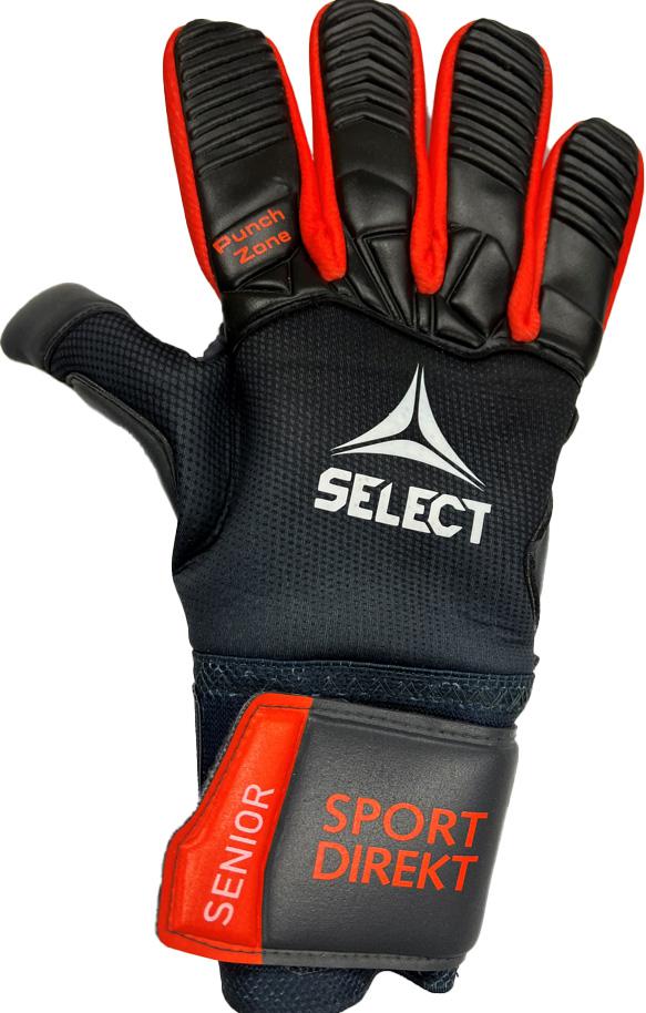 Select  Keeperhansker Sd Senior V22