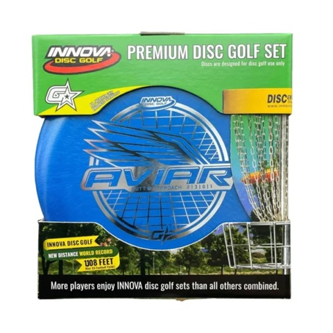 Innova  Gstar Premium Starter Set