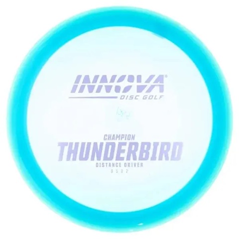 Innova  Champion Driver Thunderbird, 173-175g