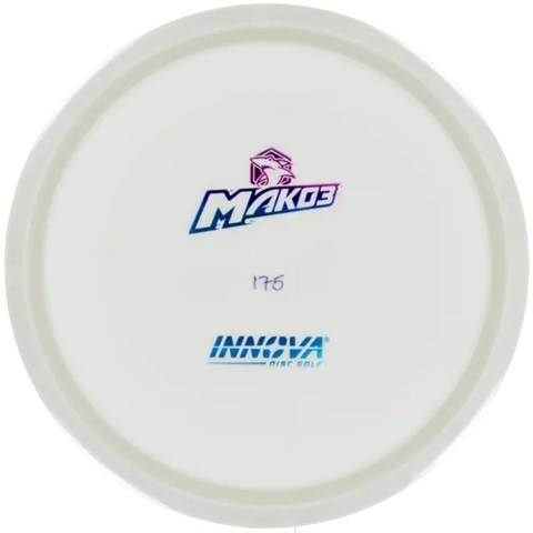 Innova Mako3 star bottom stamped. Midrange
