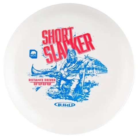 Guru  Arctic Line Driver Short Slacker, 150-165g