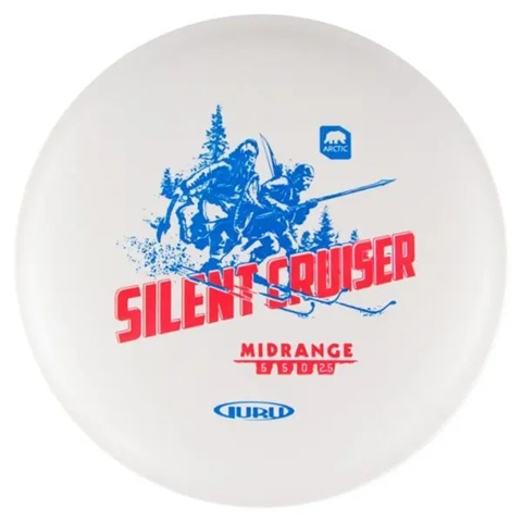 Guru  Arctic Line Midrange Silent Cruiser, 150-165g