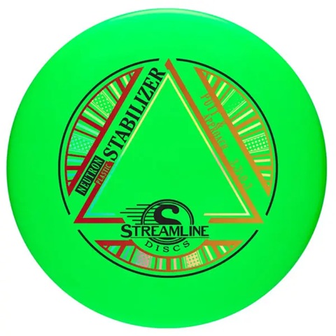 Streamline  Neutron Putter Stabilitzer