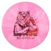 Latitude 64  Gold Burst Driver Sapphire, 173+