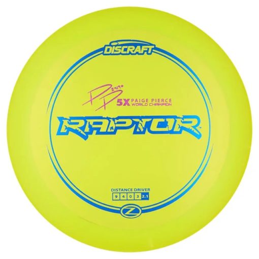Discraft  Z Driver Raptor, 173-176g