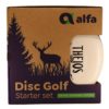 Alfa Discs  Alfa 3-disc Starter Set
