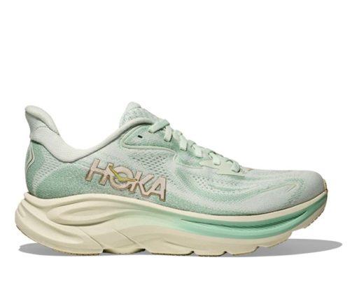 Hoka W Clifton 10, sea glass