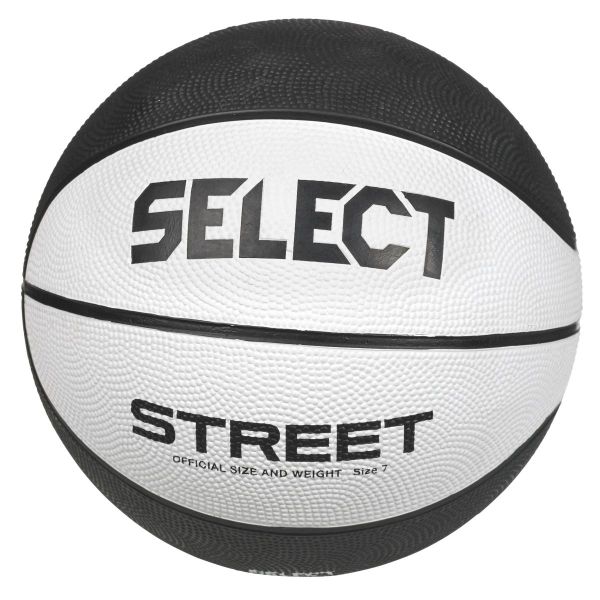 Select  Basketball Street