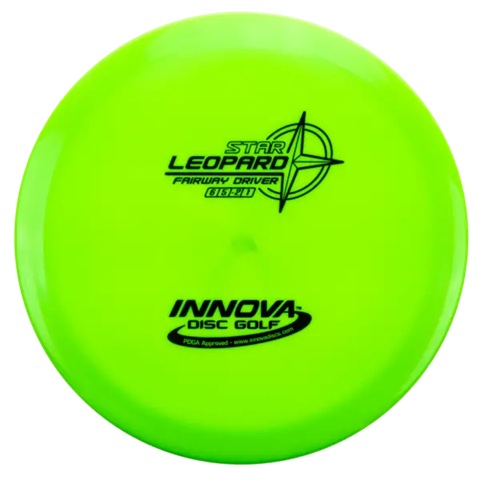 Innova  Star Driver Leopard 173-175g