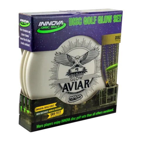 Innova DX Glow Disc Set