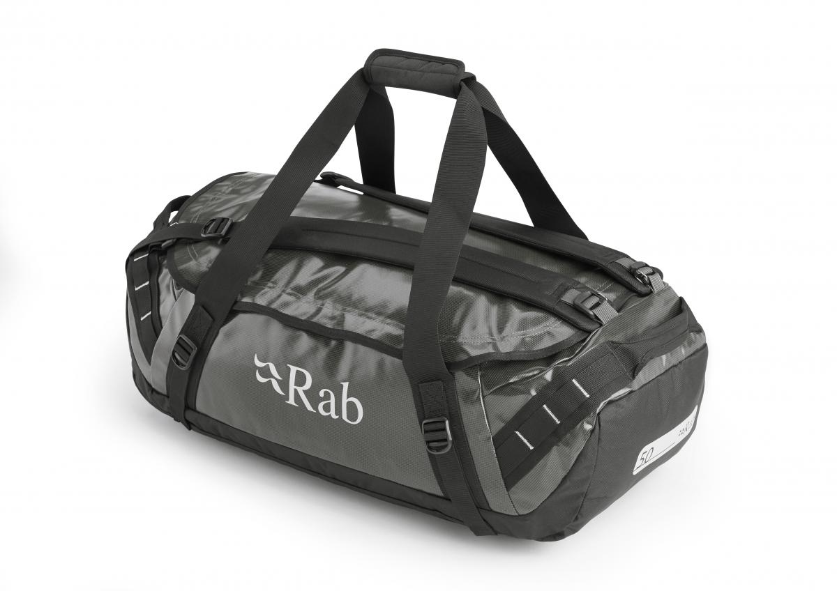 Rab  Expedition Kitbag Ii 50 l, dark slate