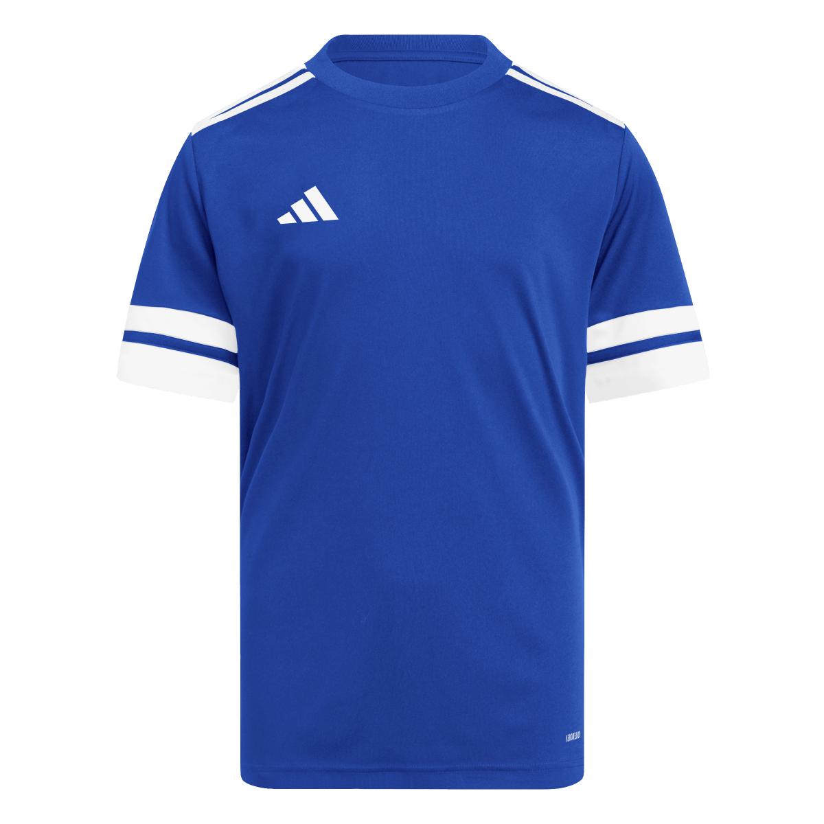 Adidas Squadra 25 T-skjorte junior, blå