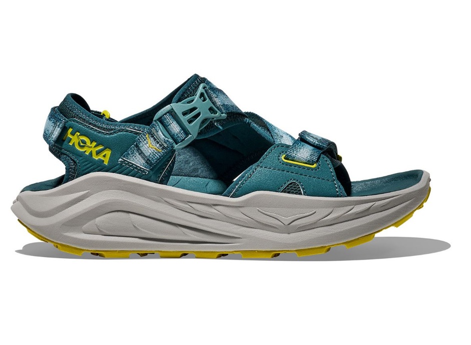 Hoka Sandal Infini Hike TC, blue twilight