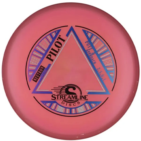 Streamline  Neutron Putter Pilot, 173-175g