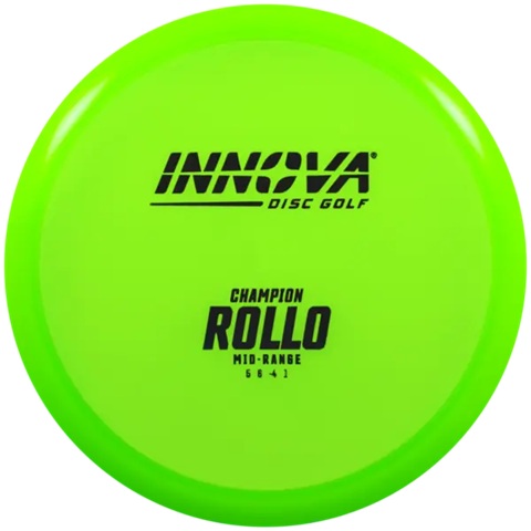Innova  Champion Midrange Rollo, 175g+