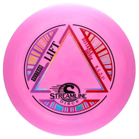 Streamline Neutron Driver Lift