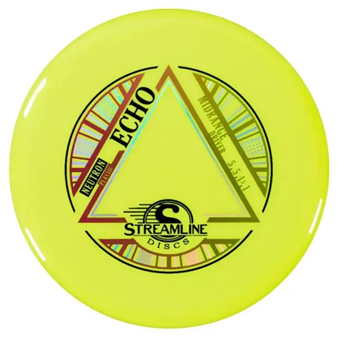 Streamline Neutron Midrange Echo, 173-175g