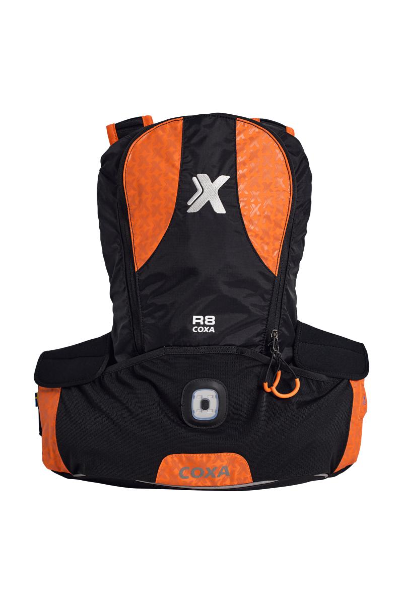Coxa  R8 backpack, oransje