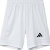 Adidas  Squadra 25 Shorts Junior, hvit