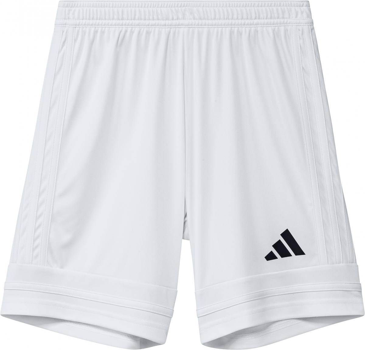 Adidas Squadra 25 Shorts Junior, hvit