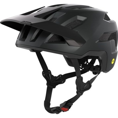 Alpina Sykkelhjelm Taunus Mips, black