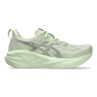 Asics  Novablast 5 dame, Whisper green/ Mon blue