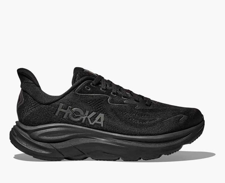 Hoka M Clifton 10, black
