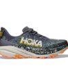 Hoka W Speedgoat 6, grey skies/ cosmic grey