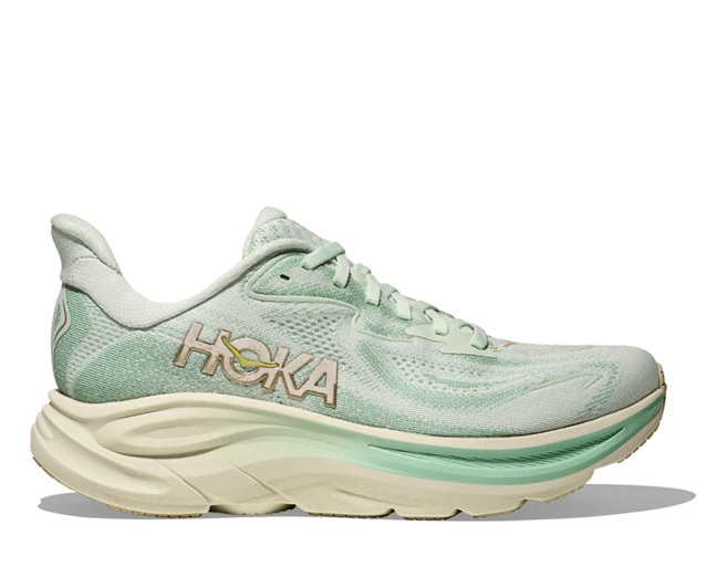 Hoka W Clifton 10, sea glass