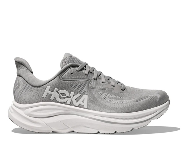 Hoka W Clifton 10, stellar grey