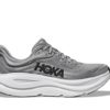 Hoka M Bondi 9, galactic grey