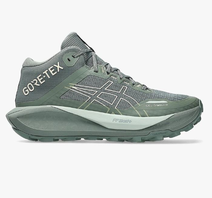 Asics  GEL-Trabuco MT GTX Dame, monument blue/ vanilla